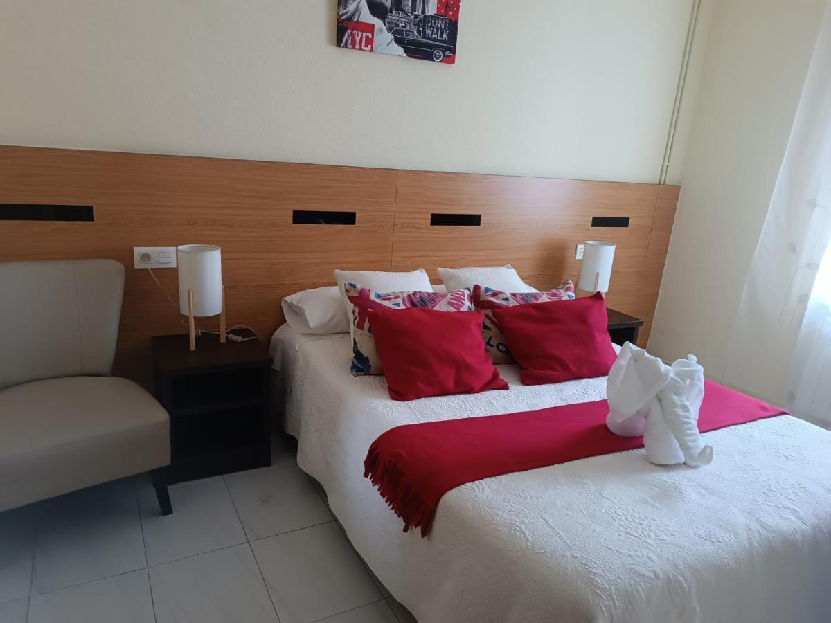 Pension Mar Portomarin Room photo