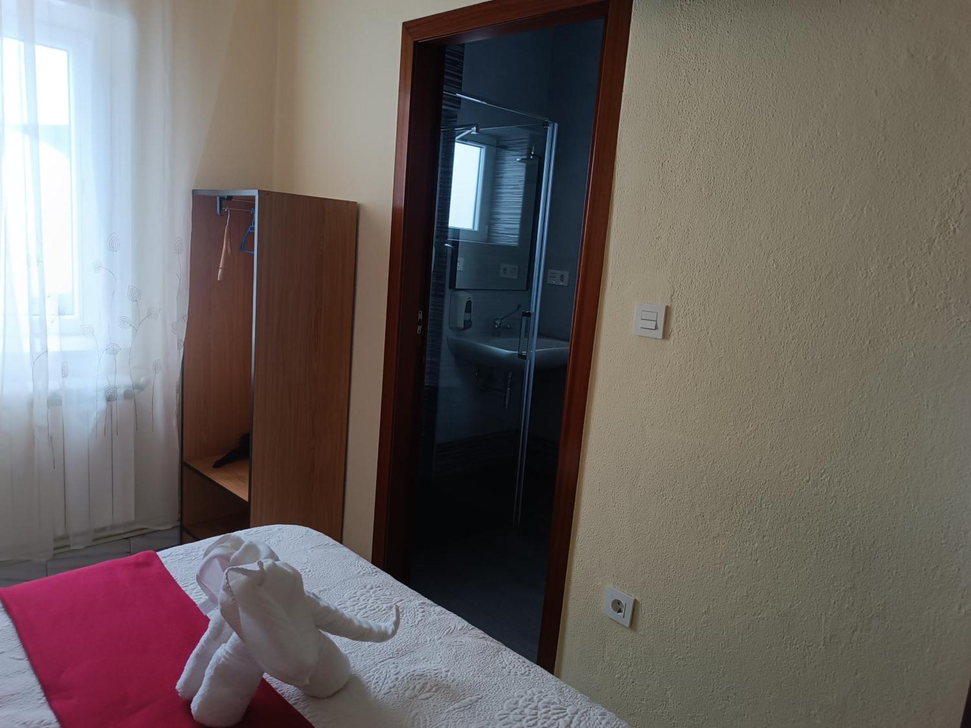 Pension Mar Portomarin Room photo