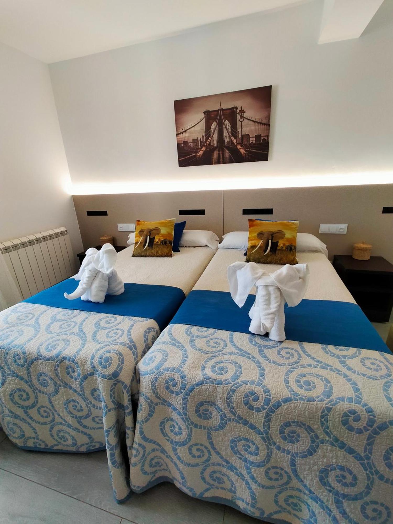 Pension Mar Portomarin Room photo