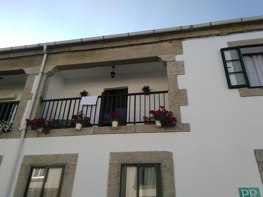Pension Mar Portomarin Exterior photo