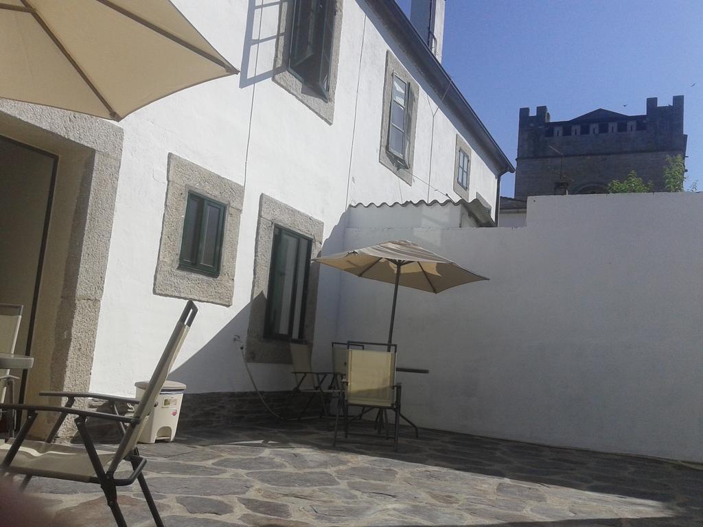 Pension Mar Portomarin Exterior photo